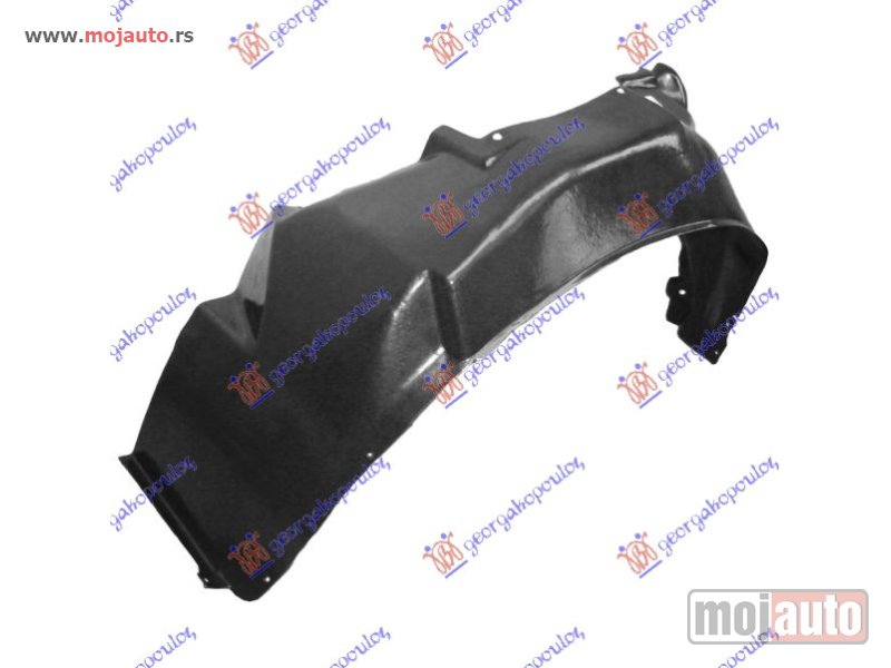 Glavna slika -  POTKRILO PLASTICNO Levo Daewoo lanos l/b 97-08 -dostupno - MojAuto