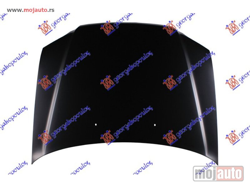 Glavna slika -  HAUBA Honda cr-v 96-02 -dostupno - MojAuto