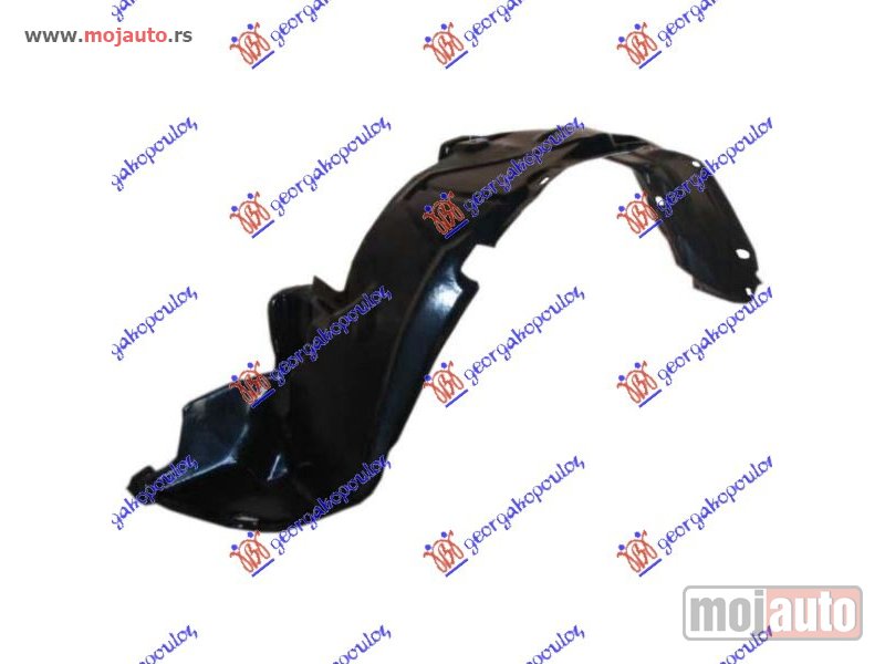 Glavna slika -  POTKRILO PLASTICNO Levo Honda cr-v 96-02 -dostupno - MojAuto