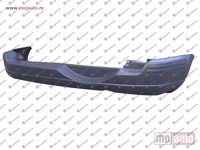 Glavna slika -  ZADNJI BRANIK -00 (BEZ MAGLENKE) Honda cr-v 96-02 -dostupno - MojAuto
