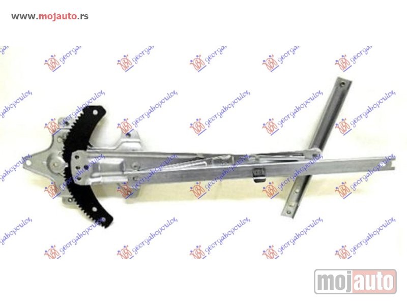 Glavna slika -  PODIZAC ZADNJEG PROZORA ELEKTRICNI Levo Daewoo matiz 00-05 -dostupno - MojAuto