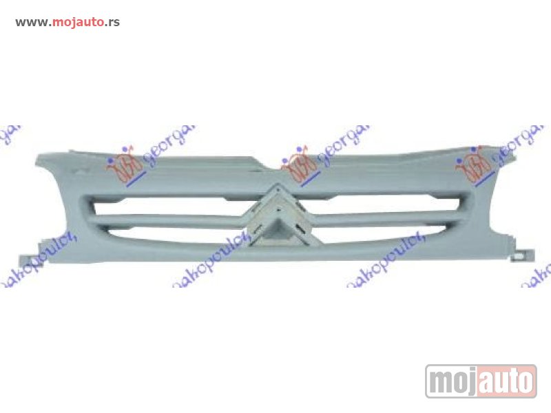 Glavna slika -  PVC MASKA -1999 Citroen berlingo 96-02 -dostupno - MojAuto