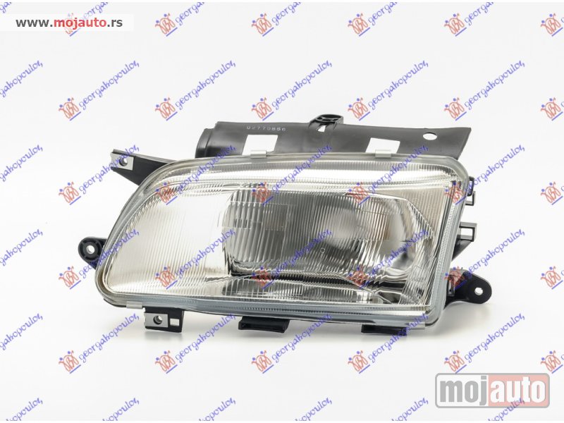 Glavna slika -  FAR ELEKTRICNI (TYC) Levo Citroen berlingo 96-02 -dostupno - MojAuto