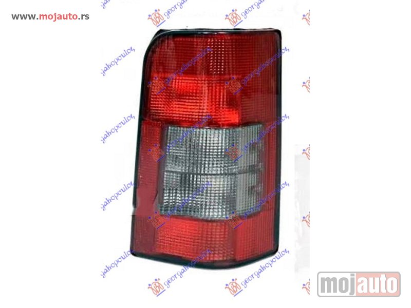 Glavna slika -  STOP LAMPA (JEDNA VRATA) -2005 (TURSKA) Levo Peugeot partner 02-08 -dostupno - MojAuto