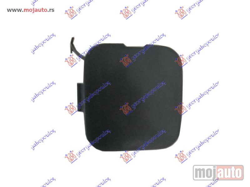 Glavna slika -  POKLOPAC KUKE PREDNJEG BRANIKA 05- Honda jazz 01-08 -dostupno - MojAuto