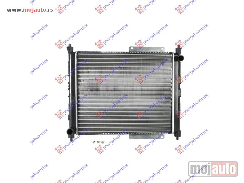 Glavna slika -  HLADNJAK MOTORA 1.4i 16V (43x40) Rover 214/414 90-93 -dostupno - MojAuto