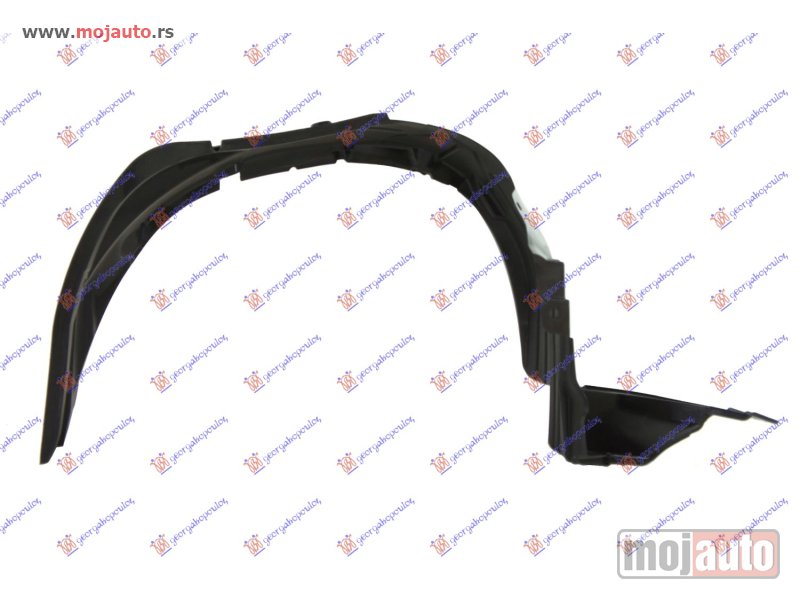 Glavna slika -  POTKRILO PLASTICNO Desno Honda cr-v 02-07 -dostupno - MojAuto