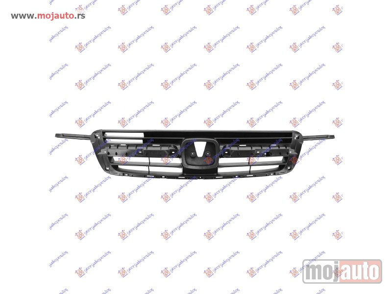 Glavna slika -  PVC MASKA -2004 Honda cr-v 02-07 -dostupno - MojAuto