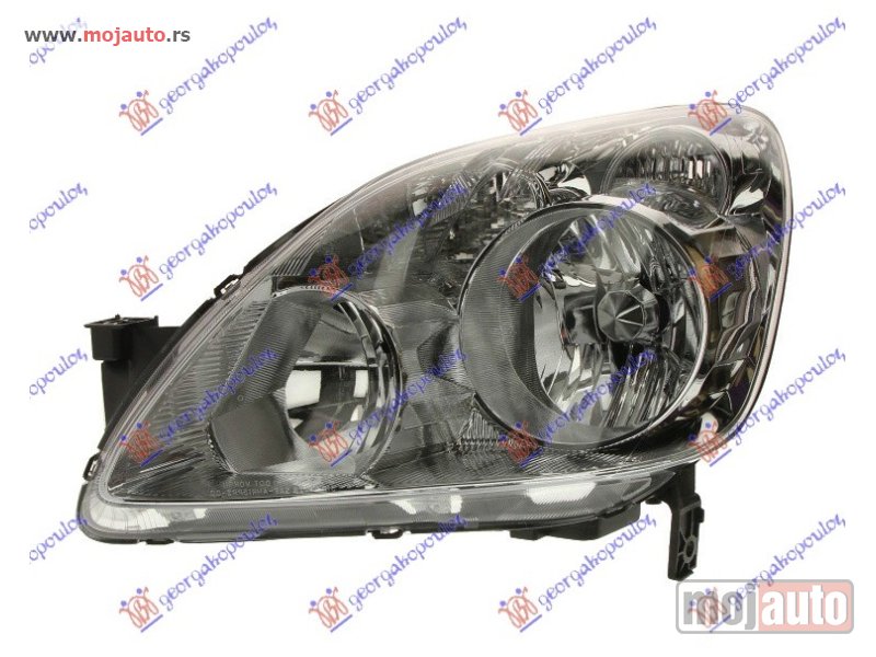 Glavna slika -  FAR ELEKTRICNI 2004- (TYC) Levo Honda cr-v 02-07 -dostupno - MojAuto