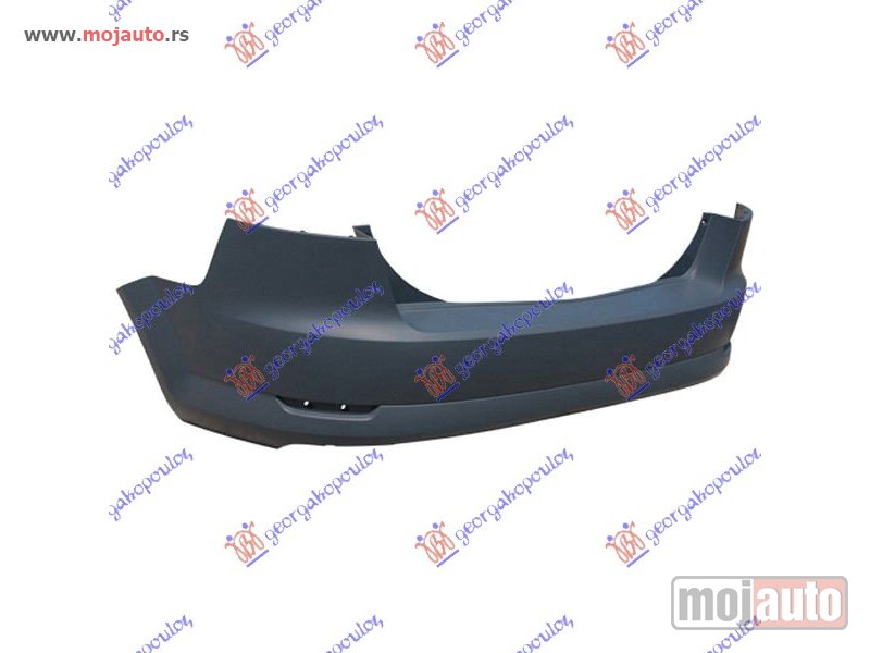 Glavna slika -  ZADNJI BRANIK PM 5 VRATA Ford mondeo 07-11 -dostupno - MojAuto