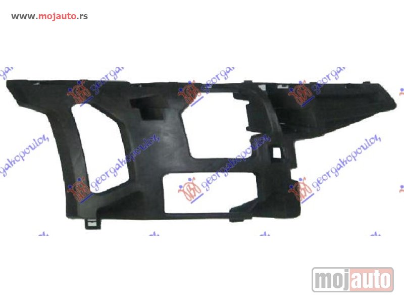 Glavna slika -  NOSAC PREDNJEG BRANIKA BOCNI PLASTICNI Desno Ford mondeo 07-11 -dostupno - MojAuto