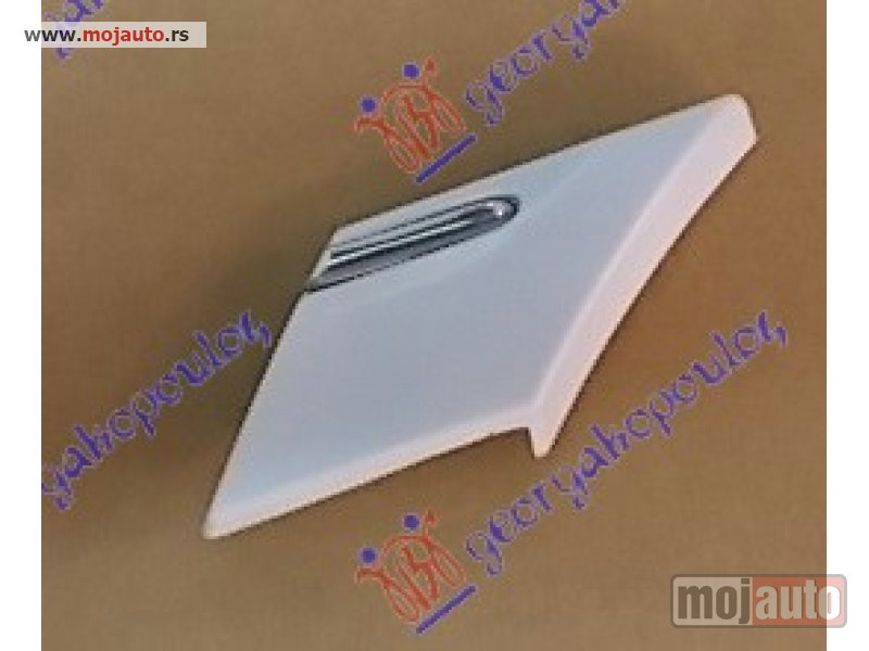 Glavna slika -  LAJSNA ZADNJEG BLATOBRANA Levo Mercedes c class (w203) sdn/s.w. 03-07 -dostupno - MojAuto