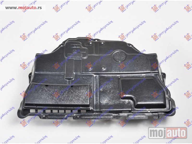 Glavna slika -  ZASTITA MOTORA PLASTICNA Fiat ducato 02-06 -dostupno - MojAuto
