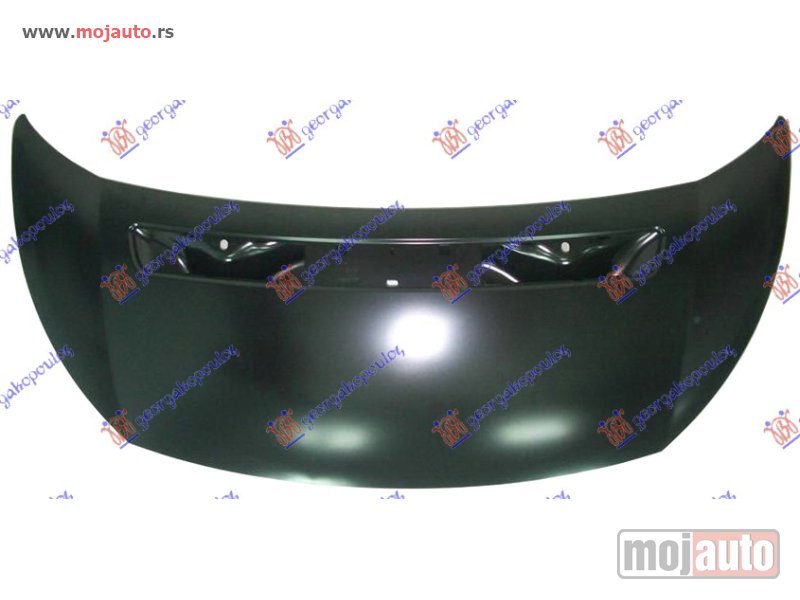 Glavna slika -  HAUBA Peugeot expert 07-16 -dostupno - MojAuto