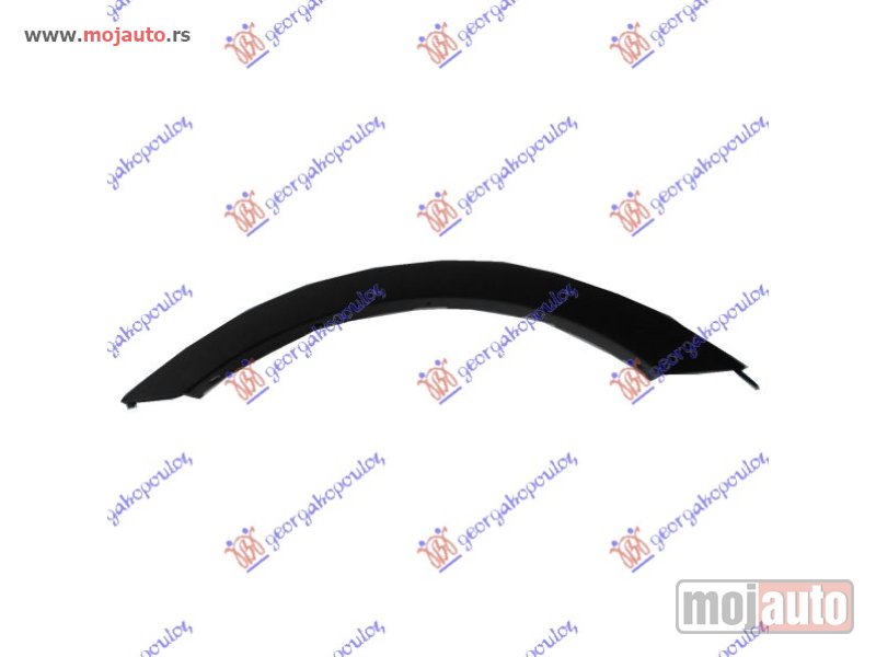 Glavna slika -  RUB PLASTICNI ZADNJEG BLATOBRANA Desno Bmw x3 (e83) 04-07 -dostupno - MojAuto