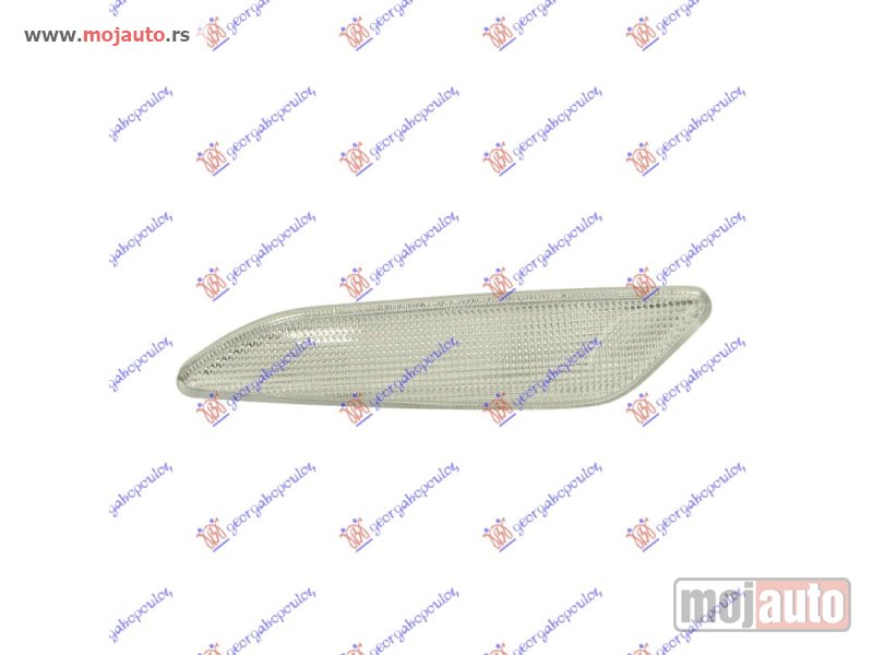 Glavna slika -  MIGAVAC U KRILU BELI Desno Alfa romeo 156 03-05 -dostupno - MojAuto