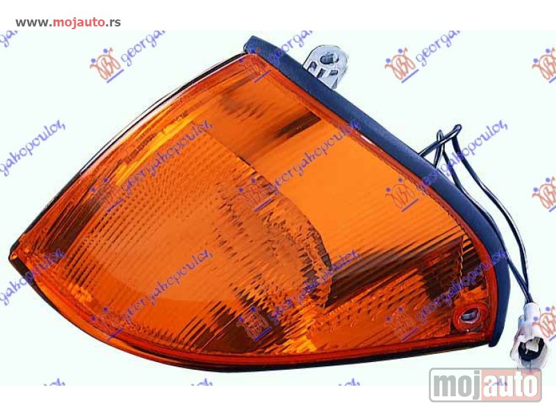 Glavna slika -  MIGAVAC ZUTI Levo Suzuki swift sdn 96-05 -dostupno - MojAuto