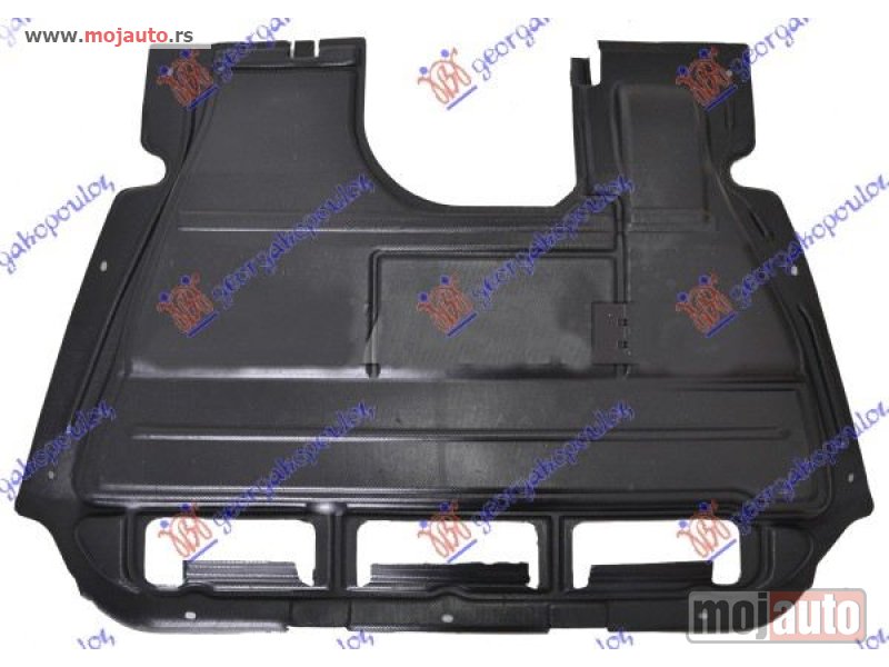 Glavna slika -  ZASTITA MOTORA Peugeot expert 07-16 -dostupno - MojAuto