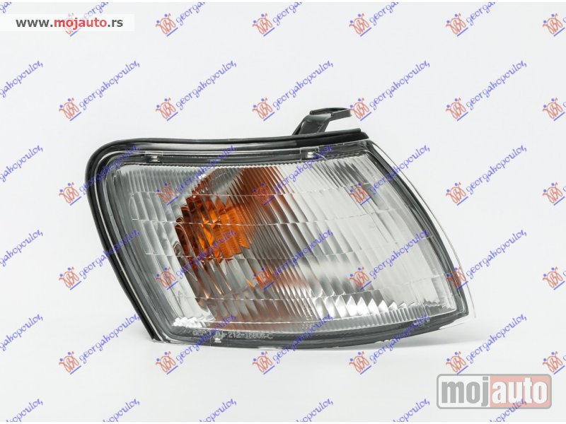 Glavna slika -  MIGAVAC BELI Desno Toyota carina e/corona sdn-l/b 96-01 -dostupno - MojAuto