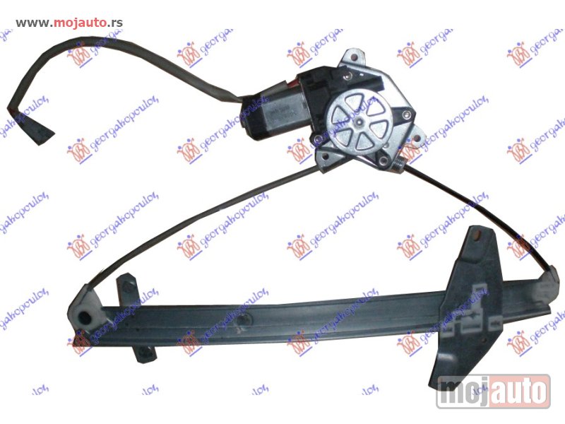 Glavna slika -  PODIZAC PREDNJEG PROZORA ELEKTRICNI Desno Toyota carina e/corona sdn-l/b 96-01 -dostupno - MojAuto