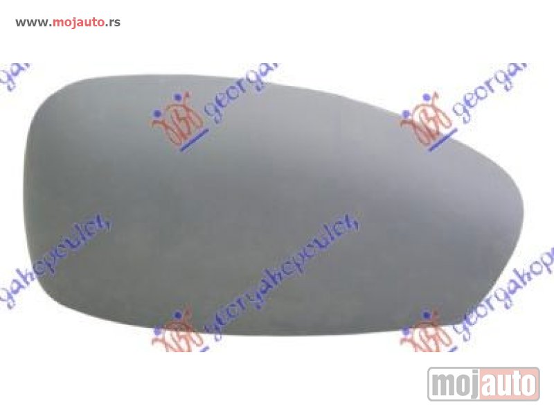 Glavna slika -  POKLOPAC RETROVIZORA PM Desno Peugeot 306 96-99 -dostupno - MojAuto