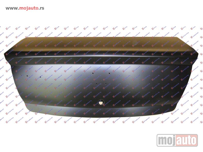 Glavna slika -  POKLOPAC GEPEKA Dacia logan-mcv 05-08/p.up-van 09-12 -dostupno - MojAuto