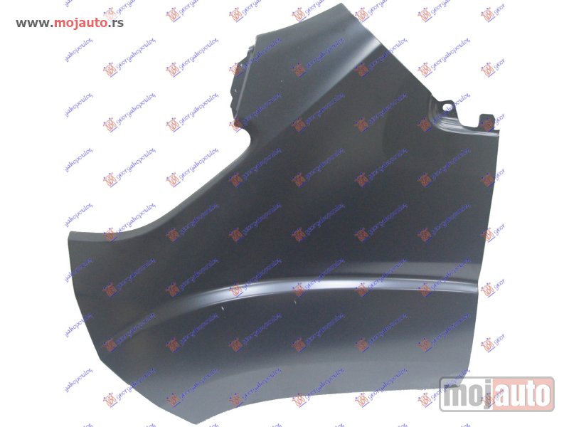Glavna slika -  BLATOBRAN (BEZ OTVORA ZA RUB) Levo Citroen jumper 14- -nedostupno - MojAuto