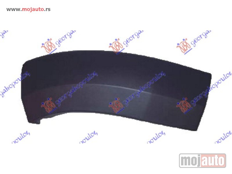 Glavna slika -  RUB PLASTICNI PREDNJEG BRANIKA (MAXI) Desno Citroen jumper 14- -dostupno - MojAuto