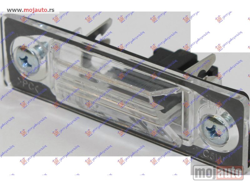 Glavna slika -  SVETLO TABLICE Seat alhabra 95-10 -dostupno - MojAuto