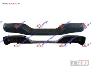 Glavna slika - ZADNJI BRANIK CRNI (P/U) (BEZ KUKE) Mazda p/u 2/4wd 86-94 -dostupno - MojAuto