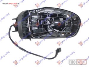 NOVI: delovi  RETROVIZOR (BEZ POKLOPCA) ELEKTRICNI SA GREJACEM -08 (A KVALITET) (ASFERICNO STAKLO) Levo Mercedes b class (w245) 06-08 -dostupno