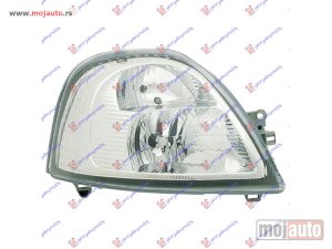NOVI: delovi  FAR ELEKTRICNI 2003- (DEPO) Desno Renault master/mascott 98-09 -dostupno