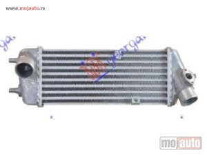 NOVI: delovi  HLADNJAK INTERKULERA 1.5 CRDi (310x130x60) Kia rio 05-11 -dostupno