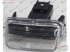 NOVI: delovi  SVETLO TABLICE 2010- Citroen xsara picasso 99-07 -dostupno