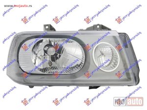 NOVI: delovi  FAR (TYC) Desno Peugeot expert 04-07 -dostupno