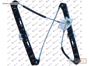 NOVI: delovi  PODIZAC PREDNJEG PROZORA ELEKTRICNI (BEZ MOTORA) Levo Bmw x3 (e83) 07-11 -dostupno