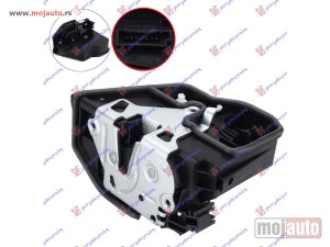 NOVI: delovi  BRAVA PREDNJIH VRATA ELEKTRICNA -2009 (7pins) Levo Bmw x5 (e70) 07-10 -dostupno