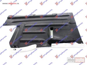 NOVI: delovi  ZASTITA MOTORA PREDNJA (ZADNJI DEO) PLASTICNA Bmw series 3 (e92/93) coupe/cabrio 07-11 -nedostupno