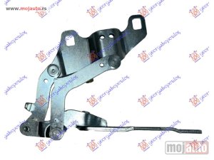 NOVI: delovi  MAKAZE HAUBE Levo Bmw series 3 (e90/91) sdn/s.w. 08-12 -dostupno