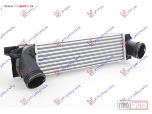NOVI: delovi  HLADNJAK INTERKULERA 3.0i 24V (510x125x105) Bmw series 1 (e82/88) coupe/cabrio 07-13 -dostupno