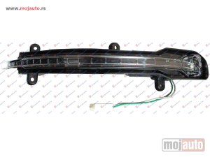 NOVI: delovi  MIGAVAC U RETROVIZORU (LED) Desno Audi q7 06-09 -dostupno