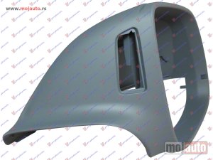 NOVI: delovi  POKLOPAC RETROVIZORA PM (SA OTVOROM ZA SVETLO UPOZORENJA PROMENE TRAKE) Desno Audi q5 12-16 -dostupno