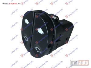 NOVI: delovi  PREKIDAC U PREDNJIM VRATA (6 PIN) Levo Ford fiesta 96-99 -dostupno
