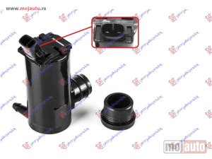 Glavna slika - MOTOR POSUDE BRISACA (1 PUMPA) Kia shuma 96-01 -dostupno - MojAuto