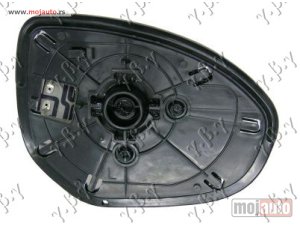 NOVI: delovi  STAKLO RETROVIZORA SA GREJACEM (KONVEKSNO) Levo Mazda 6 08-13 -dostupno