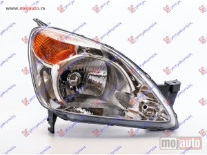 NOVI: delovi  FAR ELEKTRICNI ZUTI MIGAVAC -2004 (DEPO) Desno Honda cr-v 02-07 -dostupno