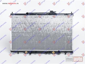 NOVI: delovi  HLADNJAK MOTORA 2.0i 16V (AUTO) (+/-AC) (40.5x73.6) Honda cr-v 02-07 -dostupno