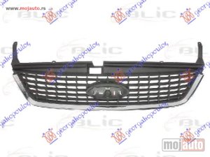 NOVI: delovi  PVC MASKA CRNA (HROM OKVIR) Ford mondeo 07-11 -dostupno