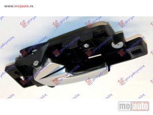 Glavna slika - KVAKA PREDNJIH/ZADNJIH VRATA UNUTRASNJA HROM Levo Ford mondeo 07-11 -dostupno - MojAuto