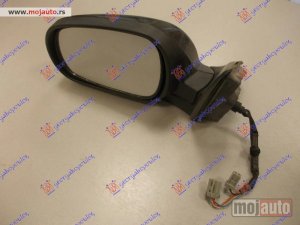NOVI: delovi  RETROVIZOR ELEKTRICNI SA GREJACEM Levo Rover 600 94-98 -dostupno